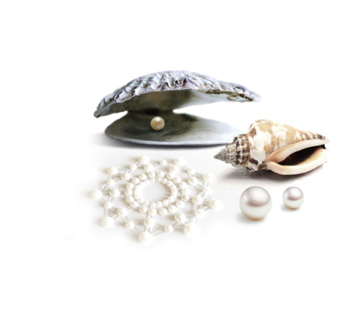 Прикраса на соски Bijoux Indiscrets - Mimi Pearl