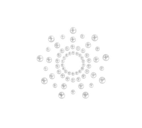 Прикраса на соски Bijoux Indiscrets - Mimi Pearl