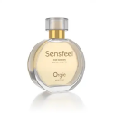 Женская туалетная вода Orgie SENSFEEL + афродизиак, 50 мл