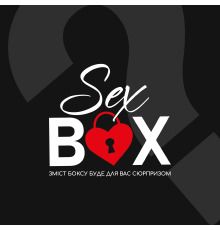 Секретный бокс с интим товарами №3