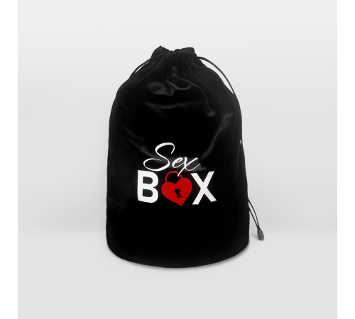 Секретний бокс з інтимними товарами №3