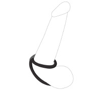 Кільце ерекційне силіконове подвійне