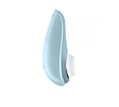 Безконтактний стимулятор клітора Womanizer Liberty Powder Blue
