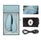 Безконтактний стимулятор клітора Womanizer Liberty Powder Blue
