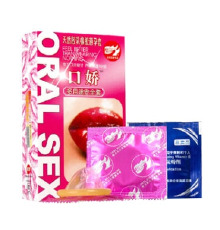 Презервативы для  орального секса Oral Sex 10 шт