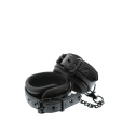 Окови BLAZE LUXURY ANKLE CUFF CROCO BLACK