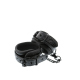 Оковы BLAZE LUXURY ANKLE CUFF CROCO BLACK