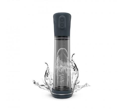 Автоматическая гидропомпа 2-в-1 Dorcel HYDRO PUMP