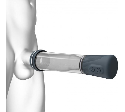 Автоматическая гидропомпа 2-в-1 Dorcel HYDRO PUMP