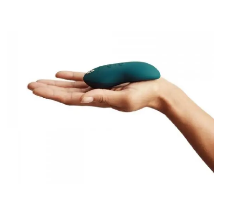 Кліторальний стимулятор Touch X by We-Vibe Green