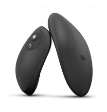 Вибратор в трусики Dorcel DISCREET VIBE S, подогрев и пульт ДУ, трусики в комплекте