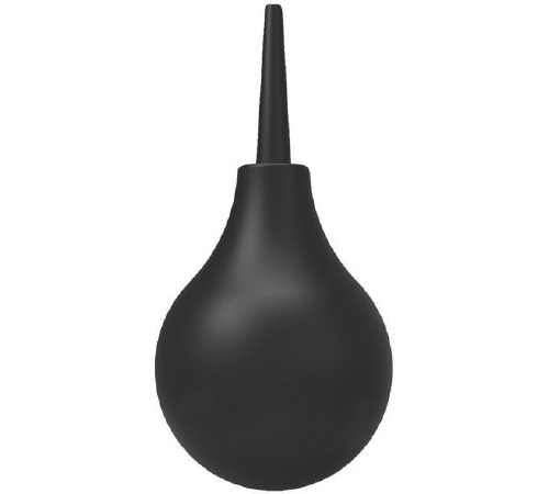 Спринцовка Nexus Anal Douche Black, объем 225мл