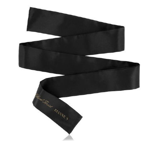 Подарочный набор RIANNE S Ana's Trilogy Set I: помада-вибратор, перышко, зажимы для сосков, повязка