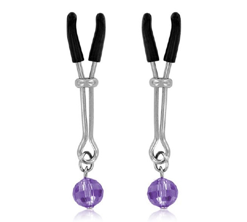 Подарочный набор RIANNE S Ana's Trilogy Set I: помада-вибратор, перышко, зажимы для сосков, повязка