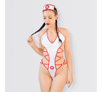 Рольової костюм медсестра Домініка