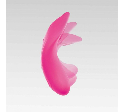 Стимулятор клітора і ерогенних зон Love To Love HOT SPOT з пультом ДК, можна під одяг