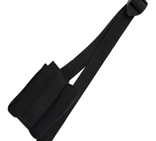 Подвески на двери с наручниками (как качеля)