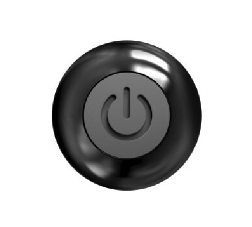 Вибропуля PowerBullet - Pretty Point Rechargeable Bullet Black