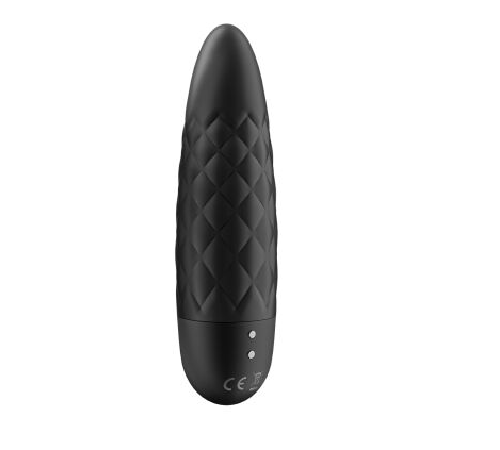 Мінівібратор Satisfyer Ultra Power Bullet 5 Black
