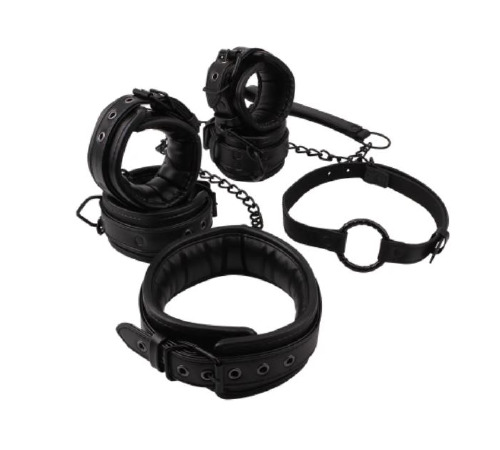 Набор БДCМ 5 предметов Fierce Euphoria