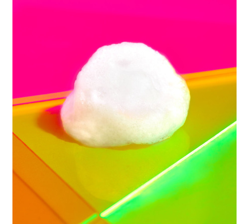 Массажная пена Love To Love Tickle my body Sweet almonds (150 мл), увлажняющая