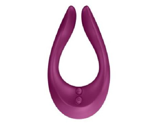 Вібратор для пар Satisfyer Endless Joy, 3 незалежних мотора, багатофункціональний