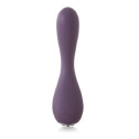 Преміум вібратор Je Joue - Uma Purple універсальний з глибокою вібрацією, стимуляція точки G