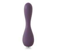 Премиум вибратор Je Joue - Uma Purple универсальный с глубокой вибрацией, стимуляция точки G