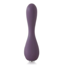 Премиум вибратор Je Joue - Uma Purple универсальный с глубокой вибрацией, стимуляция точки G