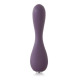 Премиум вибратор Je Joue - Uma Purple универсальный с глубокой вибрацией, стимуляция точки G