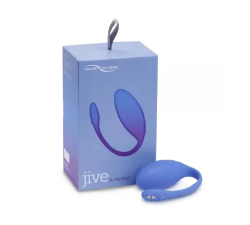 Виброяйцо We-Vibe Jive  функцией управления со смартфона