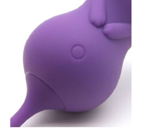 Вагінальні кульки з вібрацією KISTOY Paula з пультом ДК, діаметр 3,2 см