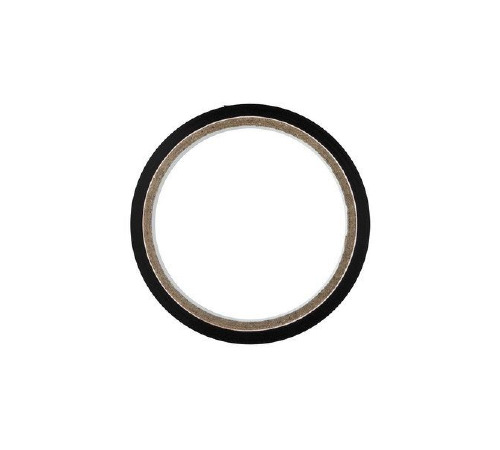 Скотч для бондажа Fetish Tentation Black (15м), не липнет к коже и волоскам, только сам к себе