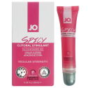 Возбуждающий гель для клитора System JO SPICY WARMING (10 мл) разогревающий