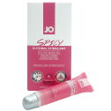 Возбуждающий гель для клитора System JO SPICY WARMING (10 мл) разогревающий