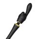 Вібромасажер з насадками Zalo — Kyro Wand Obsidian Black