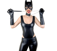 Сексуальний костюм кішки