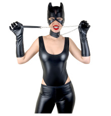Сексуальный костюм кошки 