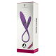 Вібратор двосторонній Adrien Lastic AD-2 з пультом LRS