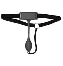 Вібратор-трусики Adrien Lastic Pan-T Vibe із пультом ДУ