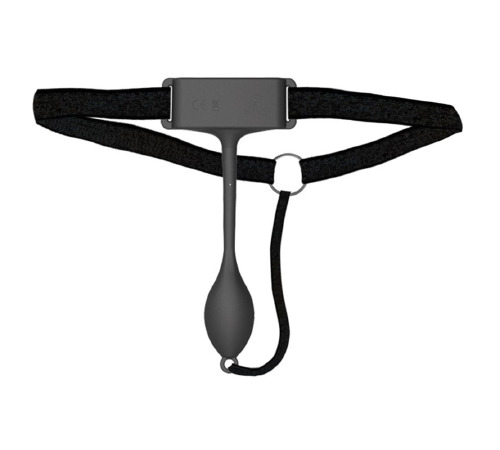 Вібратор-трусики Adrien Lastic Pan-T Vibe із пультом ДУ