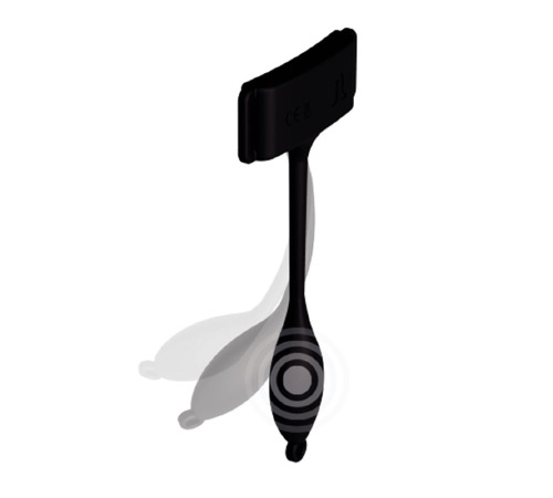 Вібратор-трусики Adrien Lastic Pan-T Vibe із пультом ДУ