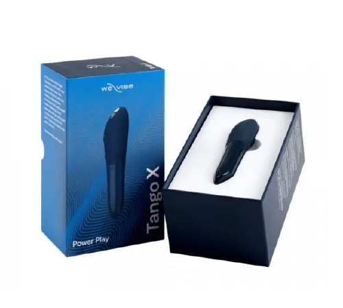 Потужний Вібратор Tango X by We-Vibe Blue