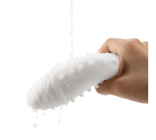 Мастурбатор Otouch DECOR 1-E, эффект всасывания, упругие зубчики