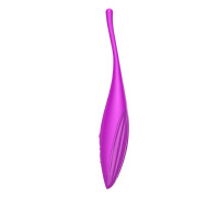 Смарт-вібратор для клітора Satisfyer Twirling Joy Fuchsia