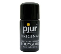 Універсальна змазка на силіконовій основі pjur Original 10 мл, 2в1: для сексу та масажу