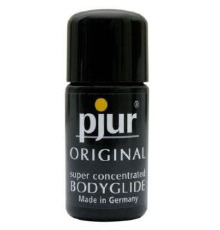 Универсальная смазка на силиконовой основе pjur Original 10 мл, 2-в-1: для секса и массажа