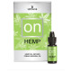 Возбуждающе капли для клитора Sensuva - ON for Her Hemp Infused Arousal Oil (5 мл) с маслом конопли