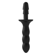 Держатель-рукоять Doc Johnson с креплением Vac-U-Lock - Black Handle для игрушек