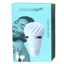 Мощный вибратор Satisfyer Lay-On - Little Wand, водонепроницаемый,15 режимов работы